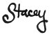 StaceySignature